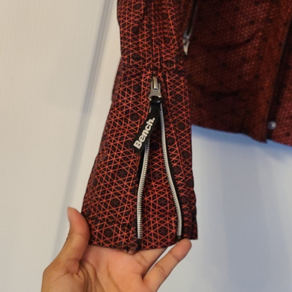 Bench light jacket - Picture 3 of 5